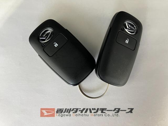 タフトＸワンオーナー　バックモニター対応カメラ　電動パーキングブレーキ　オートブレーキホールド　電動格納ミラー　ＬＥＤヘッドランプ　アイドリングストップ　スマートキー　取扱説明書　メンテナンスノート（香川県）の中古車