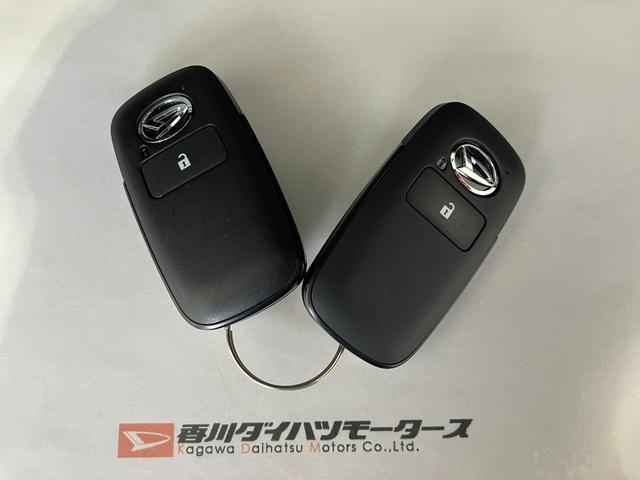 タフトＸワンオーナー　バックモニター対応カメラ　電動パーキングブレーキ　オートブレーキホールド　ＬＥＤヘッドランプ　オートライト　オートマチックハイビーム　スマートキー　取扱説明書　メンテナンスノート（香川県）の中古車