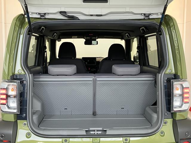 タフトＸワンオーナー　バックモニター対応カメラ　電動パーキングブレーキ　オートブレーキホールド　ＬＥＤヘッドランプ　電動格納ミラー　スマートキー　アイドリングストップ　取扱説明書　メンテナンスノート（香川県）の中古車