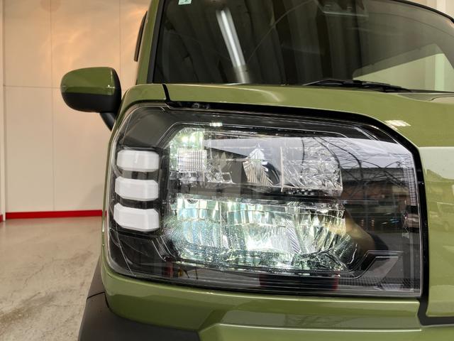 タフトＸワンオーナー　バックモニター対応カメラ　電動パーキングブレーキ　オートブレーキホールド　ＬＥＤヘッドランプ　電動格納ミラー　スマートキー　アイドリングストップ　取扱説明書　メンテナンスノート（香川県）の中古車