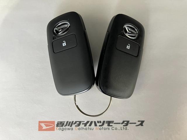 タフトＸワンオーナー　バックモニター対応カメラ　電動パーキングブレーキ　オートブレーキホールド　ＬＥＤヘッドランプ　電動格納ミラー　スマートキー　アイドリングストップ　取扱説明書　メンテナンスノート（香川県）の中古車