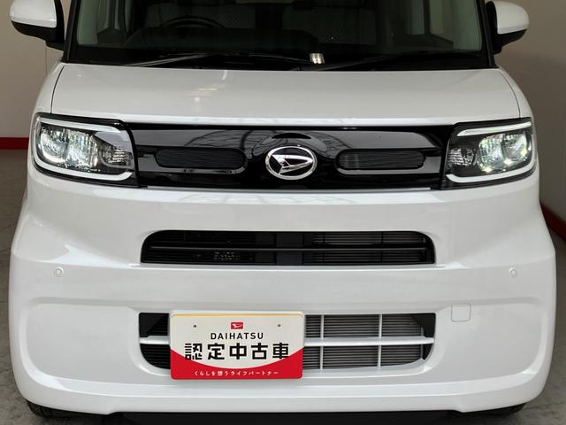 タントＸワンオーナー　バックモニター対応カメラ　左側パワースライドドア　電動パーキングブレーキ　オートブレーキホールド　運転席・助手席シートヒーター　ＬＥＤヘッドランプ　取扱説明書　メンテナンスノート（香川県）の中古車