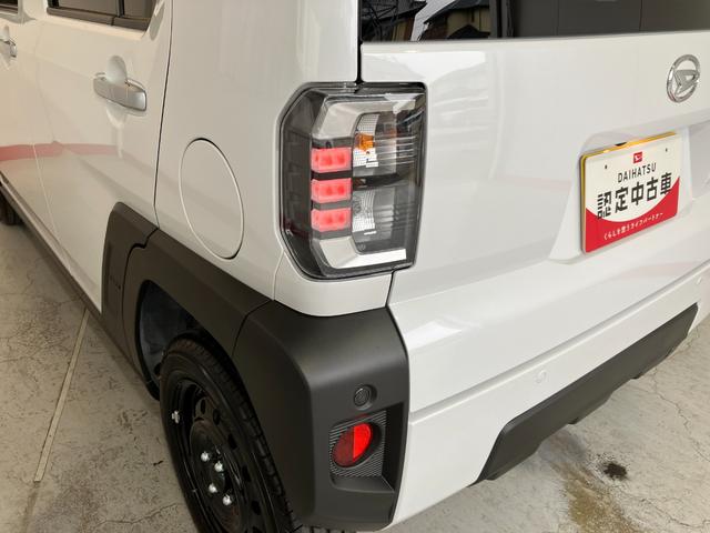 タフトＸワンオーナー　バックモニター対応カメラ　ＬＥＤヘッドランプ　電動パーキングブレーキ　オートブレーキホールド　電動格納ミラー　アイドリングストップ　スマートキー　取扱説明書　メンテナンスノート（香川県）の中古車