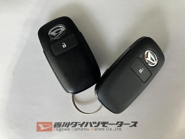タフトＸワンオーナー　バックモニター対応カメラ　ＬＥＤヘッドランプ　電動パーキングブレーキ　オートブレーキホールド　電動格納ミラー　アイドリングストップ　スマートキー　取扱説明書　メンテナンスノート（香川県）の中古車