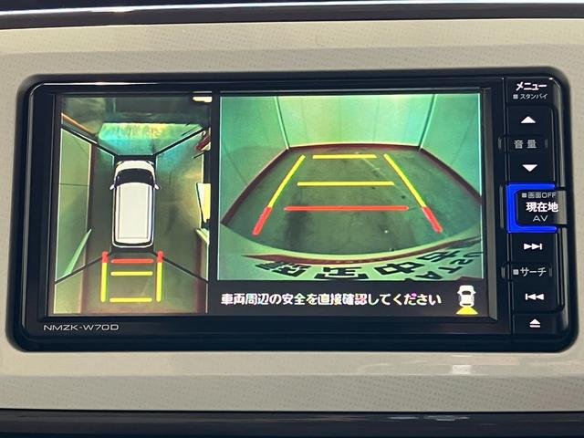 ムーヴキャンバスＧメイクアップリミテッド　ＳＡIIIワンオーナー　純正ナビ　純正ドライブレコーダー　パノラマモニター　両側パワースライドドア　ＬＥＤヘッドランプ　オートライト　オートマチックハイビーム　ベンチシート　取扱説明書　メンテナンスノート（香川県）の中古車