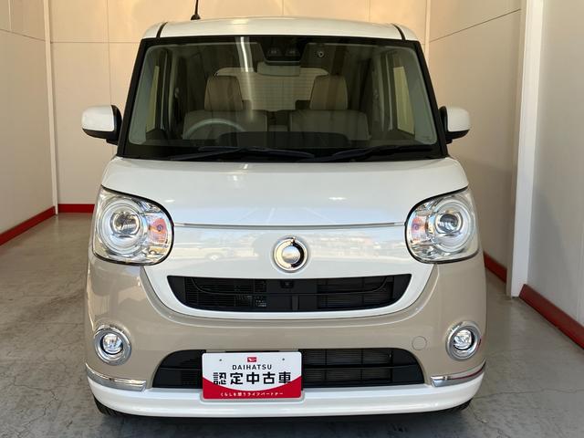 ムーヴキャンバスＧメイクアップリミテッド　ＳＡIIIワンオーナー　純正ナビ　純正ドライブレコーダー　パノラマモニター　両側パワースライドドア　ＬＥＤヘッドランプ　オートライト　オートマチックハイビーム　ベンチシート　取扱説明書　メンテナンスノート（香川県）の中古車