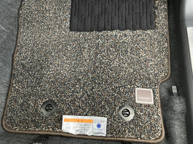 ミラトコットＧ　ＳＡIIIワンオーナー　純正ナビ　純正ドライブレコーダー　パノラマモニター　運転席・助手席シートヒーター　ＬＥＤヘッドランプ　スマートキー　アイドリングストップ　スマートキー　取扱説明書　メンテナンスノート（香川県）の中古車