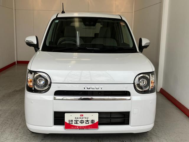 ミラトコットＧ　ＳＡIIIワンオーナー　純正ナビ　純正ドライブレコーダー　パノラマモニター　運転席・助手席シートヒーター　ＬＥＤヘッドランプ　スマートキー　アイドリングストップ　スマートキー　取扱説明書　メンテナンスノート（香川県）の中古車