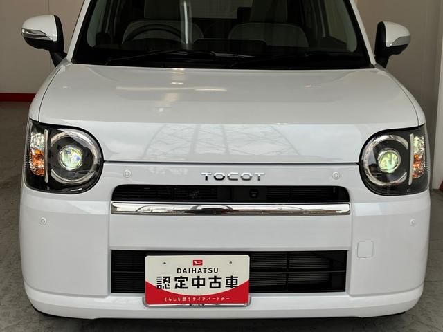 ミラトコットＧ　ＳＡIIIワンオーナー　純正ナビ　純正ドライブレコーダー　パノラマモニター　運転席・助手席シートヒーター　ＬＥＤヘッドランプ　スマートキー　アイドリングストップ　スマートキー　取扱説明書　メンテナンスノート（香川県）の中古車