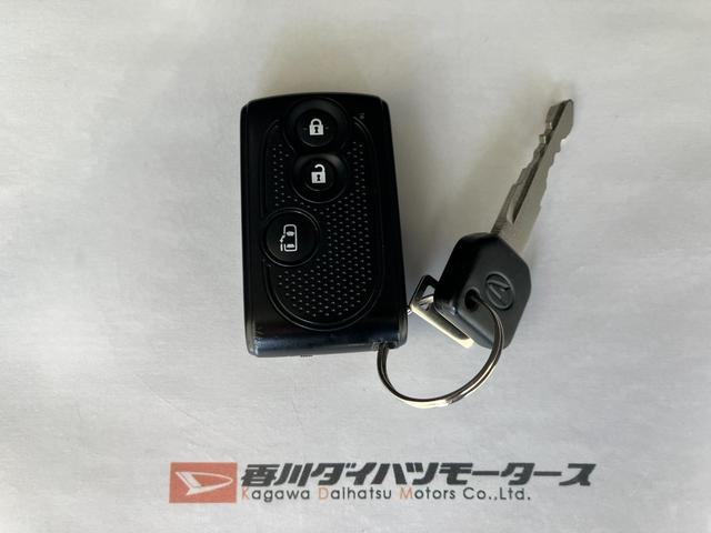 タントカスタムＸ　ＳＡワンオーナー　純正ナビ　純正ＥＴＣ　バックモニター　左側パワースライドドア　ＬＥＤヘッドランプ　オートライト　アイドリングストップ　スマートキー　取扱説明書　メンテナンスノート（香川県）の中古車