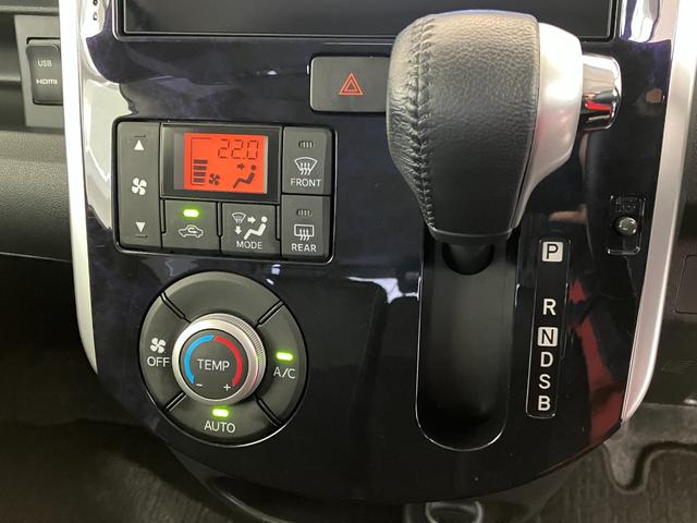 タントカスタムＲＳ　トップエディションＳＡIIIワンオーナー　ターボ　純正ナビ　社外ＥＴＣ　バックモニター　両側パワースライドドア　運転席シートヒーター　ＬＥＤヘッドランプ　純正１５インチアルミホイール　スマートキー　取扱説明書　メンテナンスノート（香川県）の中古車