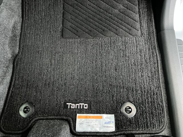 タントカスタムＲＳ　トップエディションＳＡIIIワンオーナー　ターボ　純正ナビ　社外ＥＴＣ　バックモニター　両側パワースライドドア　運転席シートヒーター　ＬＥＤヘッドランプ　純正１５インチアルミホイール　スマートキー　取扱説明書　メンテナンスノート（香川県）の中古車