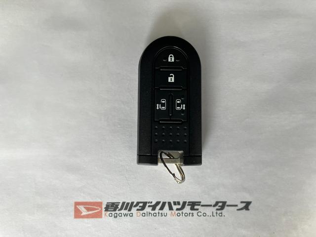 タントカスタムＲＳ　トップエディションＳＡIIIワンオーナー　ターボ　純正ナビ　社外ＥＴＣ　バックモニター　両側パワースライドドア　運転席シートヒーター　ＬＥＤヘッドランプ　純正１５インチアルミホイール　スマートキー　取扱説明書　メンテナンスノート（香川県）の中古車