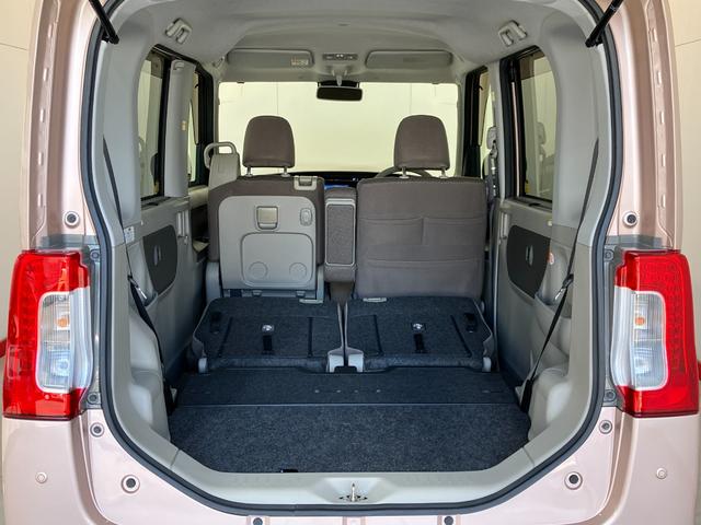 タントＸ　ＳＡIIIワンオーナー　社外ナビ　両側パワースライドドア　運転席シートヒーター　ＬＥＤヘッドランプ　オートライト　オートマチックハイビーム　アイドリングストップ　スマートキー　取扱説明書　メンテナンスノート（香川県）の中古車