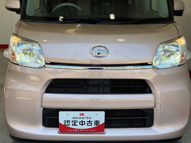 タントＸ　ＳＡIIIワンオーナー　社外ナビ　両側パワースライドドア　運転席シートヒーター　ＬＥＤヘッドランプ　オートライト　オートマチックハイビーム　アイドリングストップ　スマートキー　取扱説明書　メンテナンスノート（香川県）の中古車