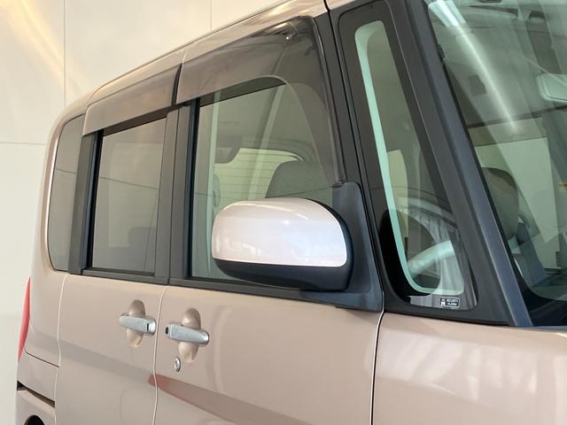 タントＸ　ＳＡIIIワンオーナー　社外ナビ　両側パワースライドドア　運転席シートヒーター　ＬＥＤヘッドランプ　オートライト　オートマチックハイビーム　アイドリングストップ　スマートキー　取扱説明書　メンテナンスノート（香川県）の中古車
