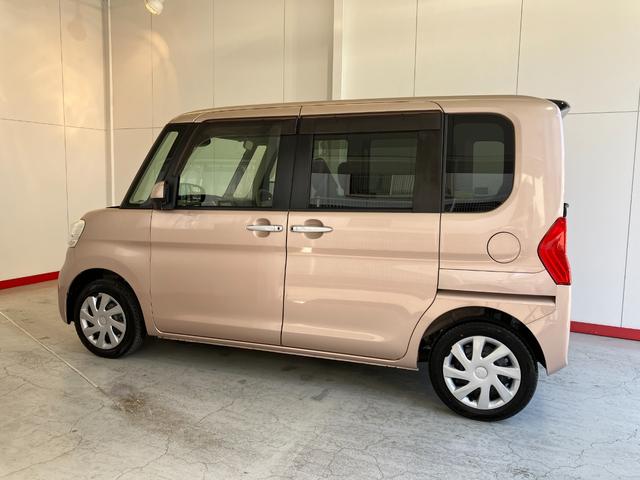 タントＸ　ＳＡIIIワンオーナー　社外ナビ　両側パワースライドドア　運転席シートヒーター　ＬＥＤヘッドランプ　オートライト　オートマチックハイビーム　アイドリングストップ　スマートキー　取扱説明書　メンテナンスノート（香川県）の中古車