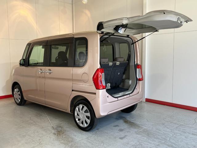 タントＸ　ＳＡIIIワンオーナー　社外ナビ　両側パワースライドドア　運転席シートヒーター　ＬＥＤヘッドランプ　オートライト　オートマチックハイビーム　アイドリングストップ　スマートキー　取扱説明書　メンテナンスノート（香川県）の中古車
