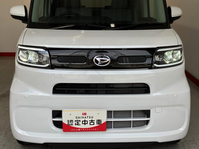 タントＸワンオーナー　バックモニター対応カメラ　左側パワースライドドア　運転席・助手席シートヒーター　ＬＥＤヘッドランプ　電動パーキングブレーキ　オートブレーキホールド　取扱説明書　メンテナンスノート（香川県）の中古車