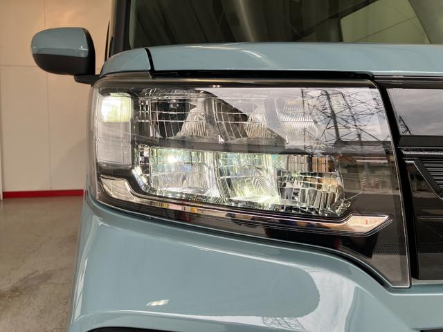 タントファンクロスワンオーナー　バックモニター対応カメラ　両側パワースライドドア　電動パーキングブレーキ　オートブレーキホールド　ＬＥＤヘッドランプ　運転席・助手席シートヒーター　取扱説明書　メンテナンスノート（香川県）の中古車