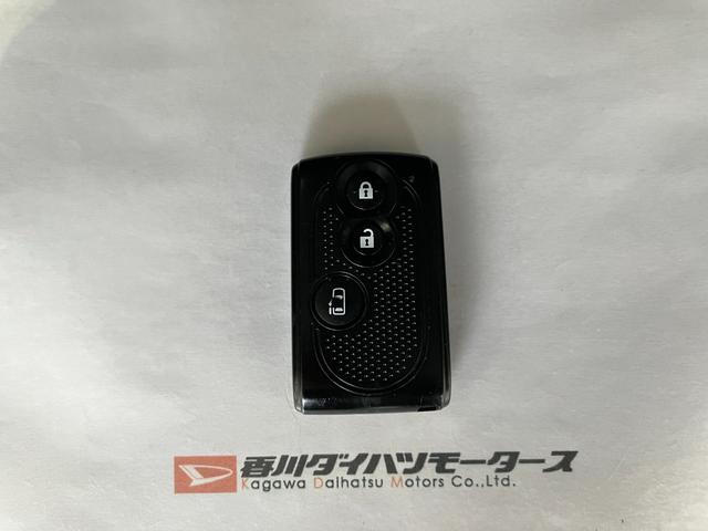 タントＸターボワンオーナー　ターボ　純正ナビ　純正ＥＴＣ　社外ドライブレコーダー　バックモニター　左側パワースライドドア　アイドリングストップ　ハロゲンヘッドライト　オートライト　取扱説明書　メンテナンスノート（香川県）の中古車