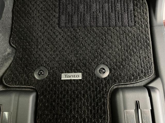 タントカスタムＸスタイルセレクションワンオーナー　純正ナビ　純正ドライブレコーダー　バックモニター　両側パワースライドドア　運転席・助手席シートヒーター　ＬＥＤヘッドランプ　スマートキー　純正１４インチアルミホイール　取扱説明書（香川県）の中古車