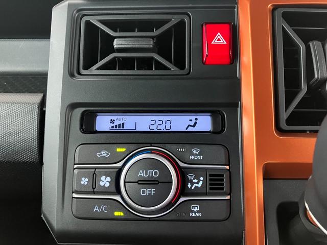 タフトＧワンオーナー　バックモニター対応カメラ　電動パーキングブレーキ　オートブレーキホールド　ＬＥＤヘッドランプ　運転席・助手席シートヒーター　アイドリングストップ　取扱説明書　メンテナンスノート（香川県）の中古車