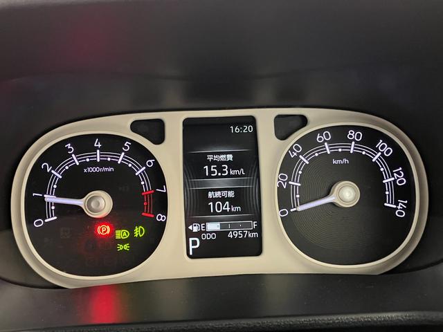 ムーヴキャンバスストライプスＧワンオーナー　バックモニター対応カメラ　両側パワースライドドア　電動パーキングブレーキ　オートブレーキホールド　ホッとカップホルダー　運転席・助手席シートヒーター　ＬＥＤヘッドランプ　スマートキー（香川県）の中古車