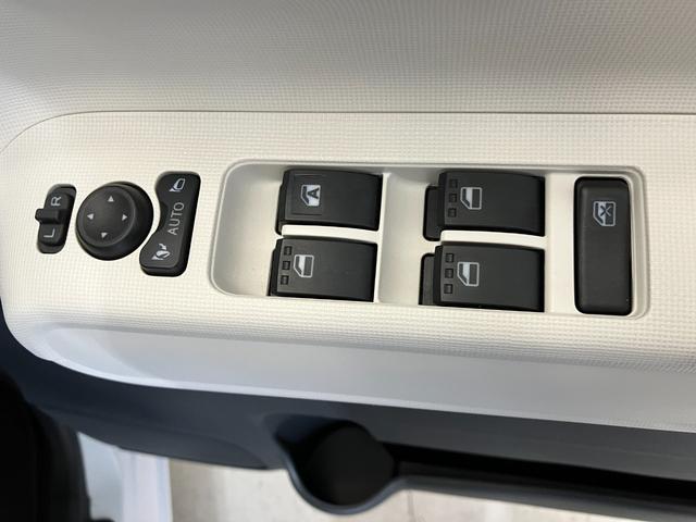 ムーヴキャンバスストライプスＧワンオーナー　バックモニター対応カメラ　両側パワースライドドア　電動パーキングブレーキ　オートブレーキホールド　ホッとカップホルダー　運転席・助手席シートヒーター　ＬＥＤヘッドランプ　スマートキー（香川県）の中古車