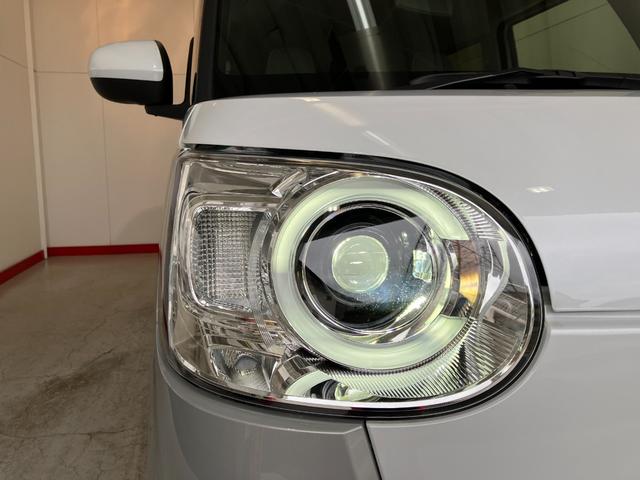 ムーヴキャンバスストライプスＧワンオーナー　バックモニター対応カメラ　両側パワースライドドア　電動パーキングブレーキ　オートブレーキホールド　ホッとカップホルダー　運転席・助手席シートヒーター　ＬＥＤヘッドランプ　スマートキー（香川県）の中古車