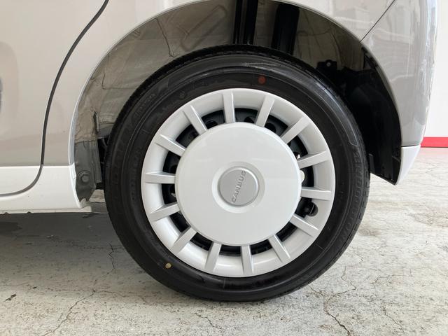 ムーヴキャンバスストライプスＧワンオーナー　バックモニター対応カメラ　両側パワースライドドア　電動パーキングブレーキ　オートブレーキホールド　ホッとカップホルダー　運転席・助手席シートヒーター　ＬＥＤヘッドランプ　スマートキー（香川県）の中古車