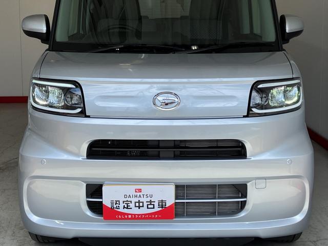 タントＬワンオーナー　バックモニター対応カメラ　両側スライドドア　ＬＥＤヘッドランプ　スマートキー　アイドリングストップ　オートライト　オートマチックハイビーム　取扱説明書　メンテナンスノート（香川県）の中古車