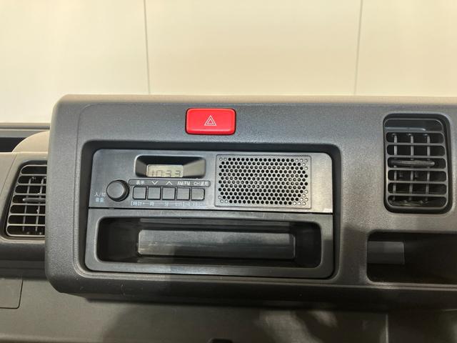 ハイゼットトラックスタンダード　農用スペシャルワンオーナー　４ＷＤ　ＭＴ　作業灯　ＡＭ／ＦＭラジオ　ラバーマット　バイザー　取扱説明書　メンテナンスノート（香川県）の中古車