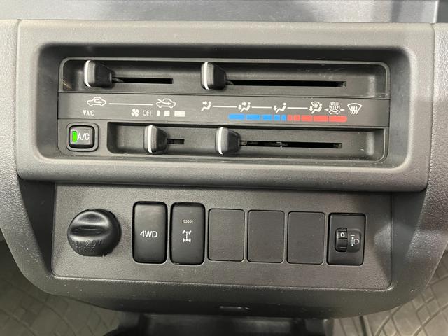 ハイゼットトラックスタンダード　農用スペシャルワンオーナー　４ＷＤ　ＭＴ　作業灯　ＡＭ／ＦＭラジオ　ラバーマット　バイザー　取扱説明書　メンテナンスノート（香川県）の中古車