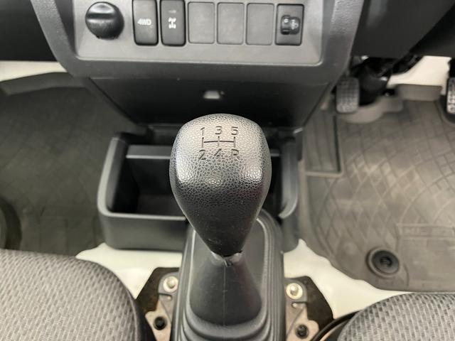 ハイゼットトラックスタンダード　農用スペシャルワンオーナー　４ＷＤ　ＭＴ　作業灯　ＡＭ／ＦＭラジオ　ラバーマット　バイザー　取扱説明書　メンテナンスノート（香川県）の中古車