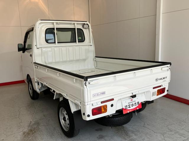 ハイゼットトラックスタンダード　農用スペシャルワンオーナー　４ＷＤ　ＭＴ　作業灯　ＡＭ／ＦＭラジオ　ラバーマット　バイザー　取扱説明書　メンテナンスノート（香川県）の中古車