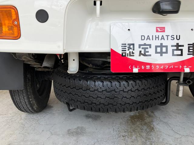 ハイゼットトラックスタンダード　農用スペシャルワンオーナー　４ＷＤ　ＭＴ　作業灯　ＡＭ／ＦＭラジオ　ラバーマット　バイザー　取扱説明書　メンテナンスノート（香川県）の中古車