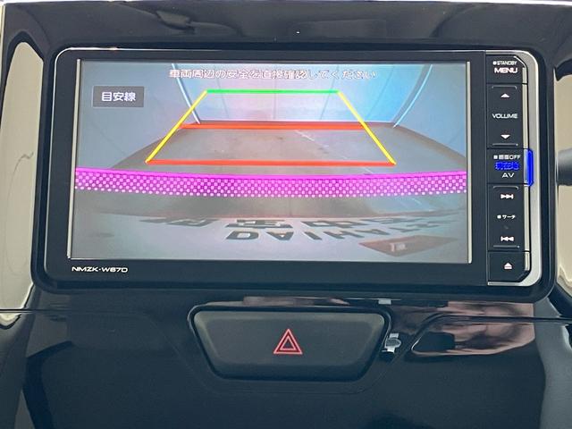 タントＸ　ＳＡIIIワンオーナー　純正ナビ　バックモニター　左側パワースライドドア　運転席シートヒーター　ハロゲンヘッドライト　オートライト　オートマチックハイビーム　スマートキー　取扱説明書　メンテナンスノート（香川県）の中古車