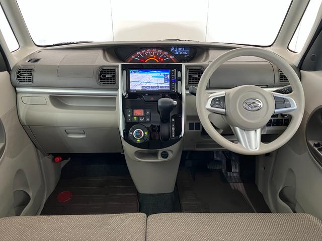 タントＸ　ＳＡIIIワンオーナー　純正ナビ　バックモニター　左側パワースライドドア　運転席シートヒーター　ハロゲンヘッドライト　オートライト　オートマチックハイビーム　スマートキー　取扱説明書　メンテナンスノート（香川県）の中古車