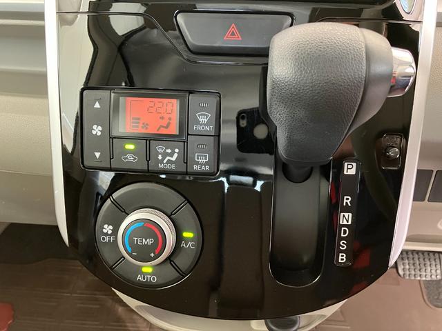 タントＸ　ＳＡIIIワンオーナー　純正ナビ　バックモニター　左側パワースライドドア　運転席シートヒーター　ハロゲンヘッドライト　オートライト　オートマチックハイビーム　スマートキー　取扱説明書　メンテナンスノート（香川県）の中古車