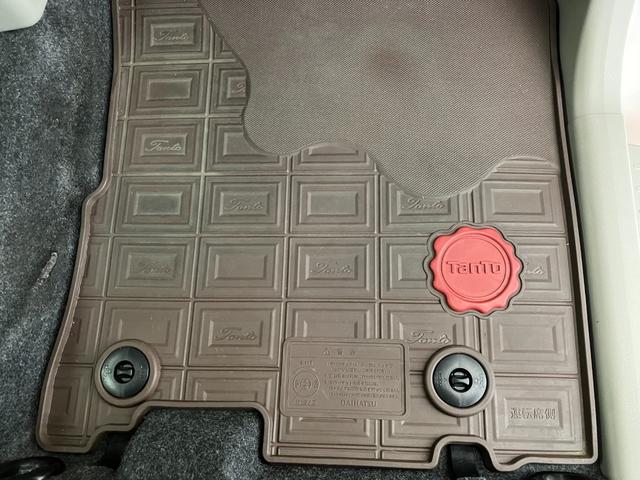 タントＸ　ＳＡIIIワンオーナー　純正ナビ　バックモニター　左側パワースライドドア　運転席シートヒーター　ハロゲンヘッドライト　オートライト　オートマチックハイビーム　スマートキー　取扱説明書　メンテナンスノート（香川県）の中古車