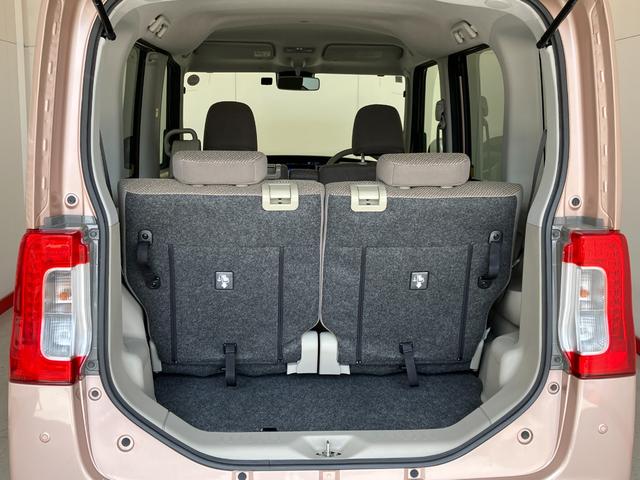 タントＸ　ＳＡIIIワンオーナー　純正ナビ　バックモニター　左側パワースライドドア　運転席シートヒーター　ハロゲンヘッドライト　オートライト　オートマチックハイビーム　スマートキー　取扱説明書　メンテナンスノート（香川県）の中古車