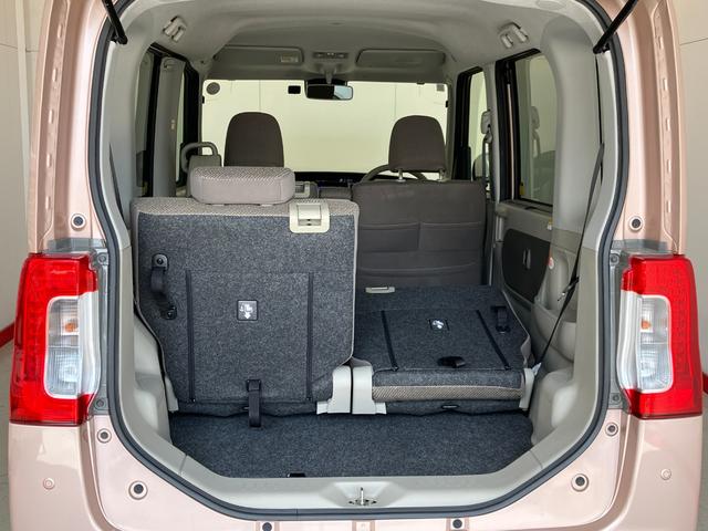 タントＸ　ＳＡIIIワンオーナー　純正ナビ　バックモニター　左側パワースライドドア　運転席シートヒーター　ハロゲンヘッドライト　オートライト　オートマチックハイビーム　スマートキー　取扱説明書　メンテナンスノート（香川県）の中古車