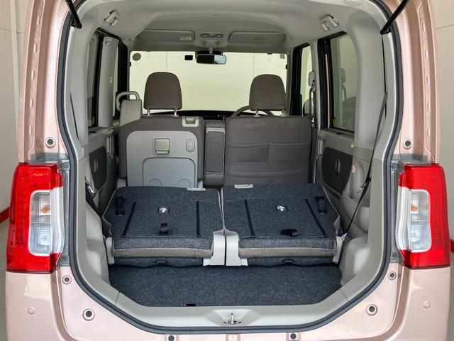 タントＸ　ＳＡIIIワンオーナー　純正ナビ　バックモニター　左側パワースライドドア　運転席シートヒーター　ハロゲンヘッドライト　オートライト　オートマチックハイビーム　スマートキー　取扱説明書　メンテナンスノート（香川県）の中古車