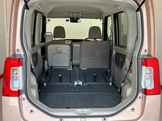 タントＸ　ＳＡIIIワンオーナー　純正ナビ　バックモニター　左側パワースライドドア　運転席シートヒーター　ハロゲンヘッドライト　オートライト　オートマチックハイビーム　スマートキー　取扱説明書　メンテナンスノート（香川県）の中古車
