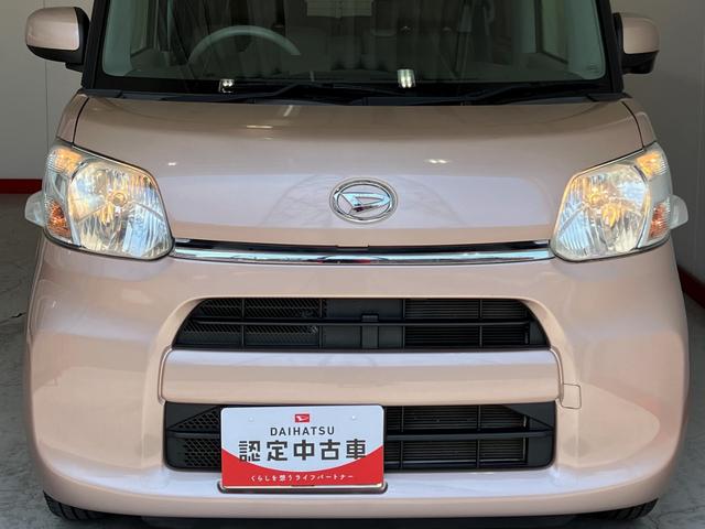 タントＸ　ＳＡIIIワンオーナー　純正ナビ　バックモニター　左側パワースライドドア　運転席シートヒーター　ハロゲンヘッドライト　オートライト　オートマチックハイビーム　スマートキー　取扱説明書　メンテナンスノート（香川県）の中古車