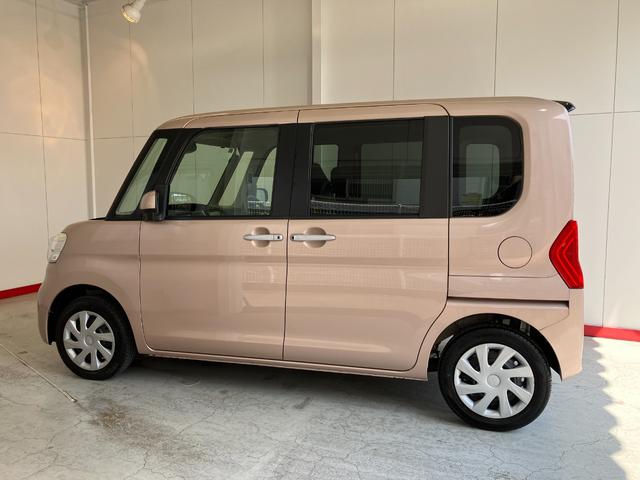 タントＸ　ＳＡIIIワンオーナー　純正ナビ　バックモニター　左側パワースライドドア　運転席シートヒーター　ハロゲンヘッドライト　オートライト　オートマチックハイビーム　スマートキー　取扱説明書　メンテナンスノート（香川県）の中古車
