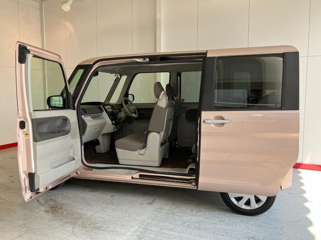 タントＸ　ＳＡIIIワンオーナー　純正ナビ　バックモニター　左側パワースライドドア　運転席シートヒーター　ハロゲンヘッドライト　オートライト　オートマチックハイビーム　スマートキー　取扱説明書　メンテナンスノート（香川県）の中古車