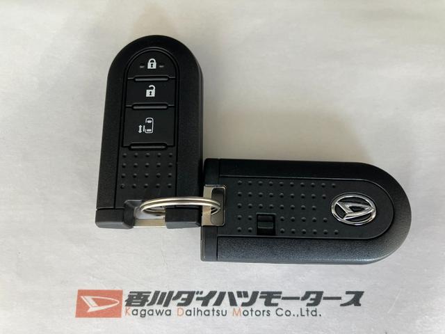 タントＸ　ＳＡIIIワンオーナー　純正ナビ　バックモニター　左側パワースライドドア　運転席シートヒーター　ハロゲンヘッドライト　オートライト　オートマチックハイビーム　スマートキー　取扱説明書　メンテナンスノート（香川県）の中古車