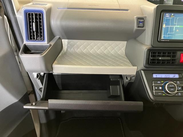 タントＸセレクションワンオーナー　純正ナビ　パノラマモニター　左側パワースライドドア　運転席・助手席シートヒーター　ＬＥＤヘッドランプ　オートライト　オートマチックハイビーム　取扱説明書　メンテナンスノート　スマートキー（香川県）の中古車